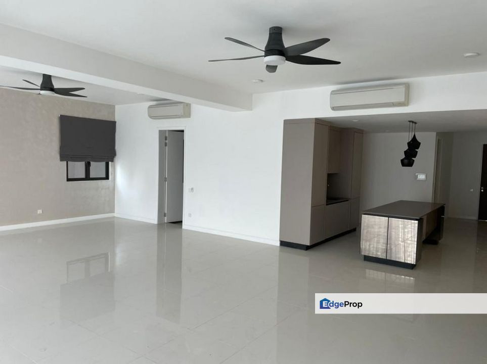 Residensi 22 Middle floor, Kuala Lumpur, Mont Kiara