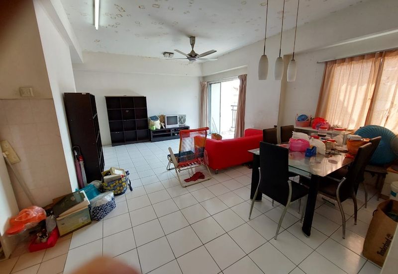 Sri Ampang Mas Condo Corner lot with 2 carpark