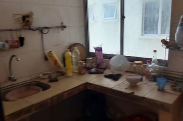 Sri Ampang Mas Condo Corner lot with 2 carpark