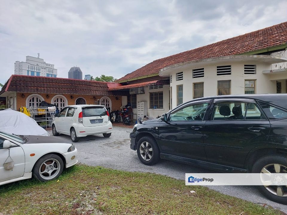 Seksyen 6 Petaling Jaya - Single storey Bungalow with huge land and extended leasehold, Selangor, Petaling Jaya