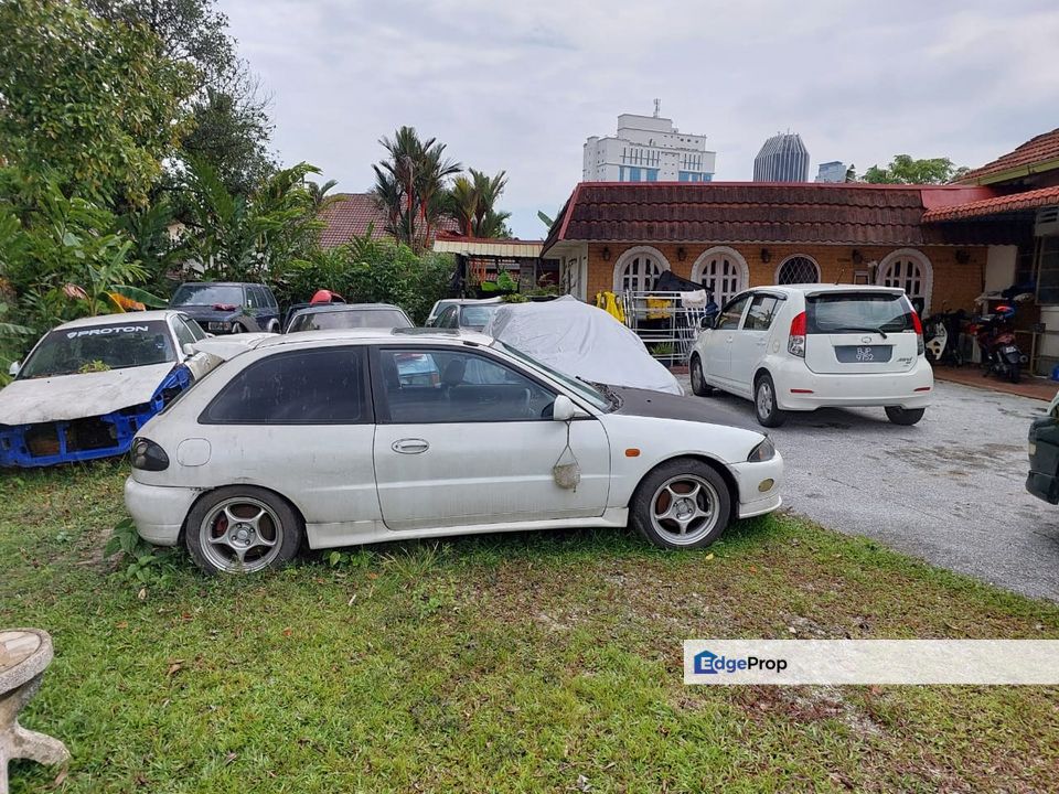 Seksyen 6 Petaling Jaya - Single storey Bungalow with huge land and extended leasehold, Selangor, Petaling Jaya