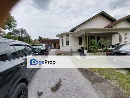 Seksyen 6 Petaling Jaya - Single storey Bungalow with huge land and extended leasehold, Selangor, Petaling Jaya