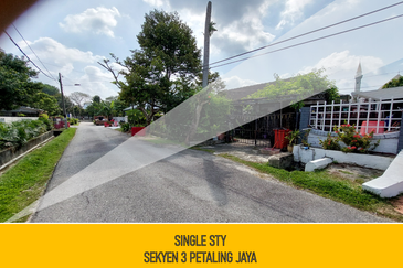 Seksyen 3, Petaling Jaya