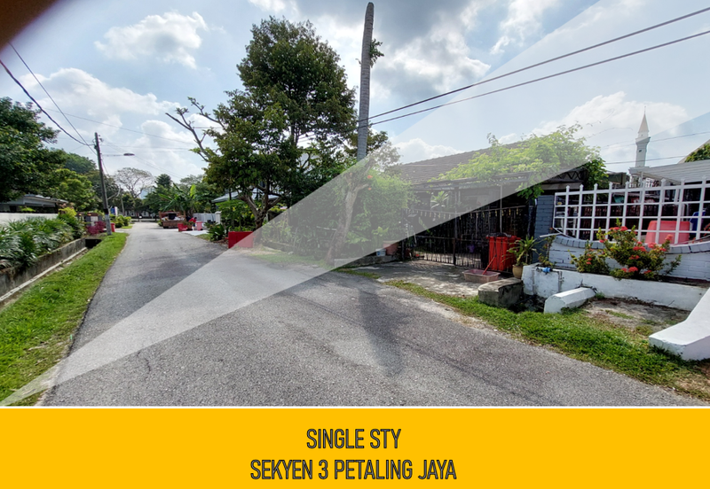 Seksyen 3, Petaling Jaya