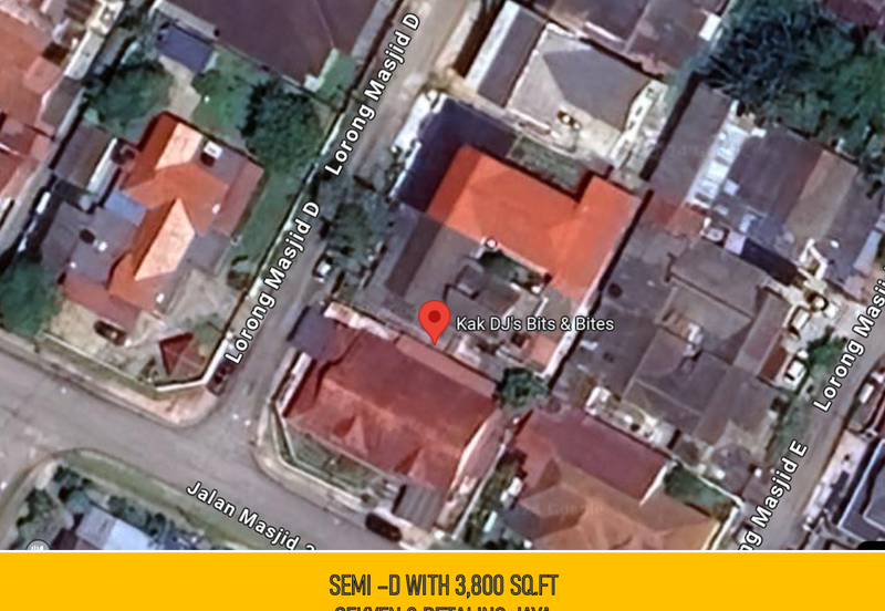 Seksyen 3, Petaling Jaya