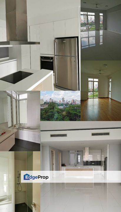 Arata Tijani @ Bukit Tunku (Kenny Hills), Kuala Lumpur, Kenny Hills (Bukit Tunku)