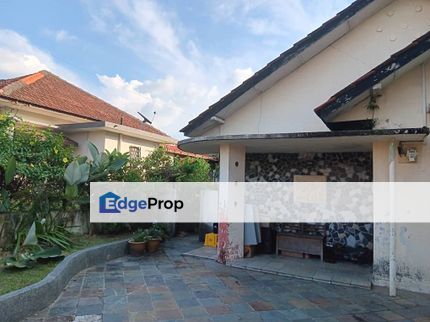 Bungalow Single Sty Seksyen 3 Petaling Jaya, Selangor, Petaling Jaya