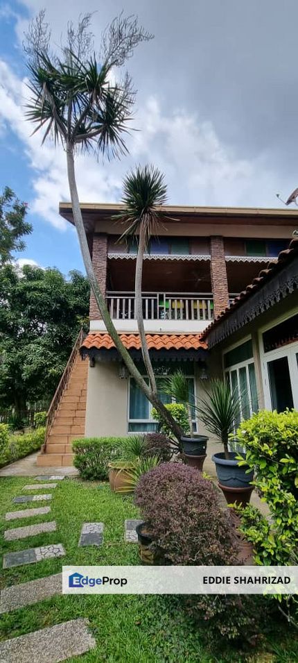 Setia Eco Park Bungalow, Selangor, Setia Eco Park