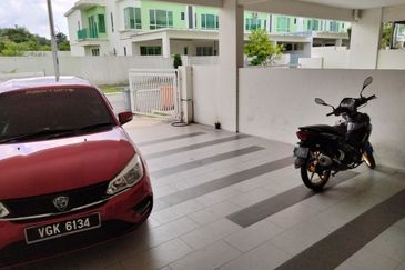 Hijayu 3, Bandar Sri Sendayan