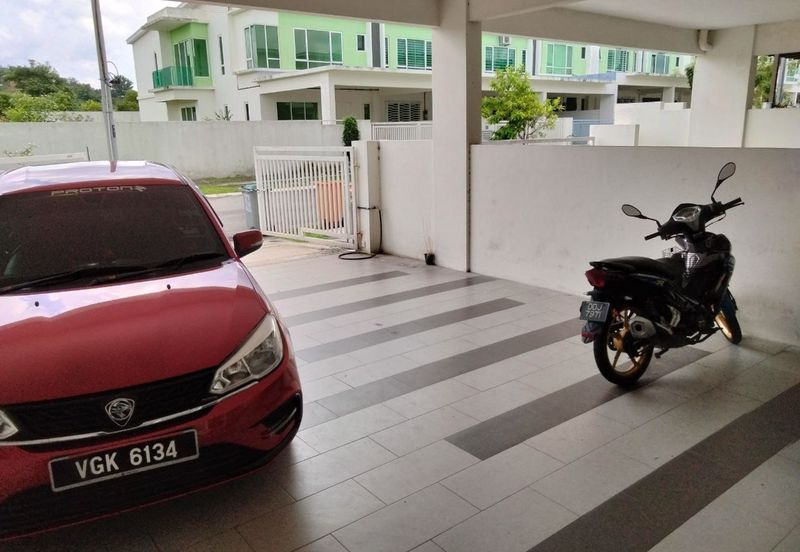 Hijayu 3, Bandar Sri Sendayan