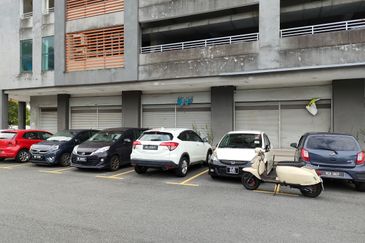 Bandar Bukit Raja @Taipan