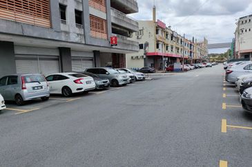 Bandar Bukit Raja @Taipan