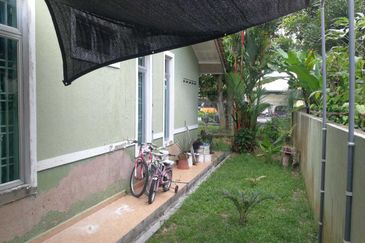 Taman Bukit Beruang Utama