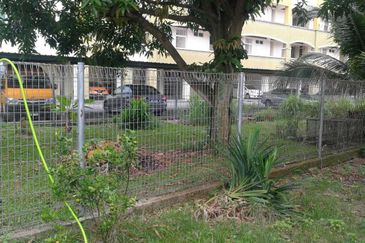 Taman Bukit Beruang Utama