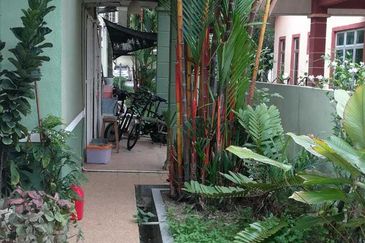 Taman Bukit Beruang Utama