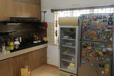 Taman Bukit Beruang Utama