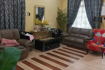 Taman Bukit Beruang Utama