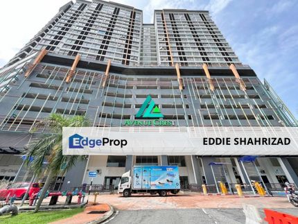 SOHO Avenue Crest Shah Alam, Selangor, Shah Alam