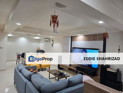 2stry Terrace Bukit Rimau Shah Alam, Selangor, Shah Alam