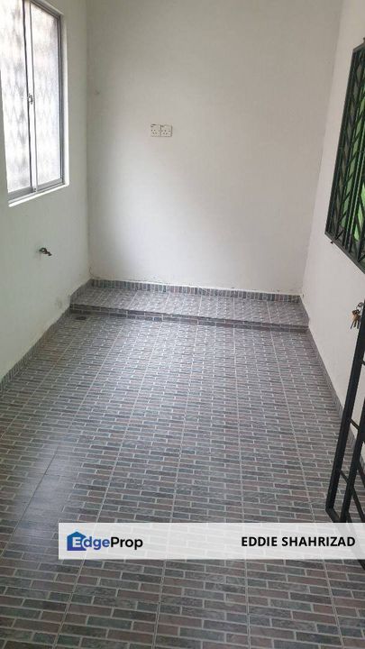 2stry Terrace Sri Muda Shah Alam, Selangor, Shah Alam