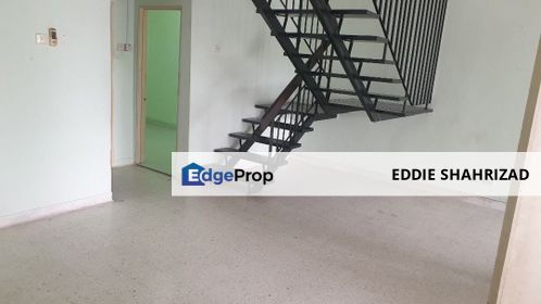 2stry Terrace Sri Muda Shah Alam, Selangor, Shah Alam
