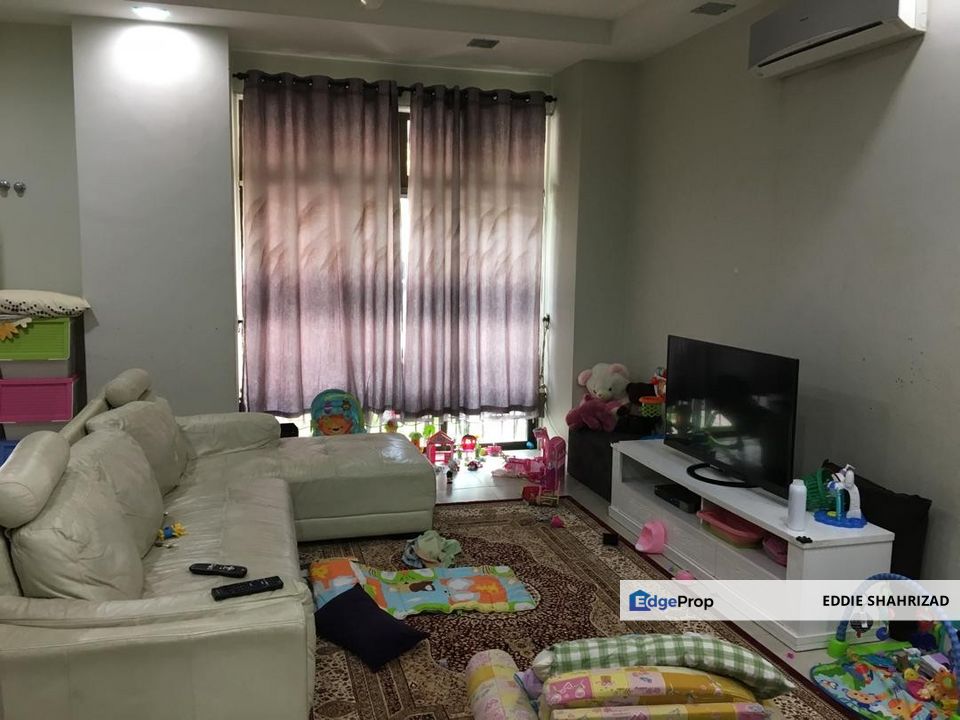 2.5 stry terrace Seksyen 7 Shah Alam, Selangor, Shah Alam