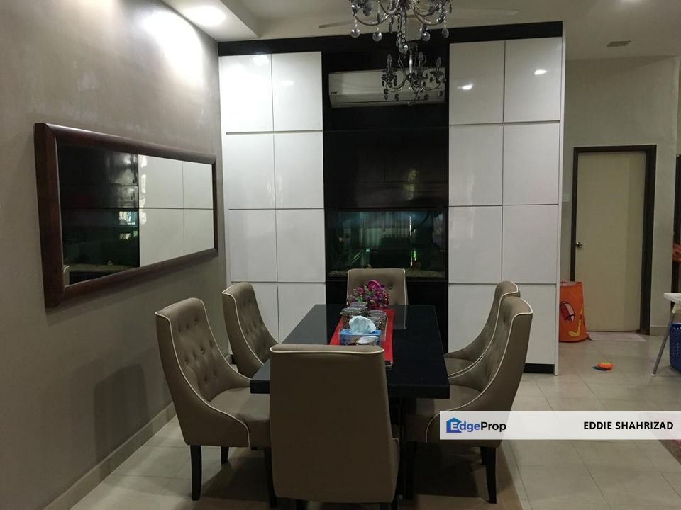 2.5 stry terrace Seksyen 7 Shah Alam, Selangor, Shah Alam