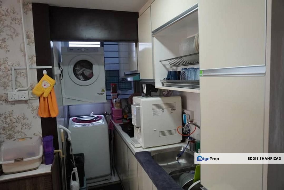 Apartment Suria Rafflesia Setia Alam, Selangor, Setia Alam/Alam Nusantara