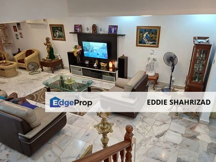 2stry Terrace Jalan Tempua Bdr Puchong Jaya, Selangor, Puchong