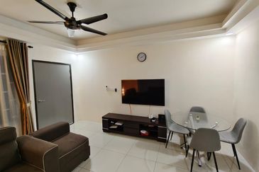 Irama Perdana @ Alam Perdana