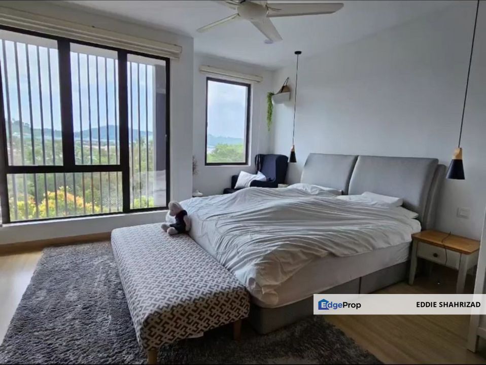 Exclusive 3 Storey Super Link Townhouse  @ 50 Residensi Cahaya SPK Shah Alam, Selangor, Shah Alam