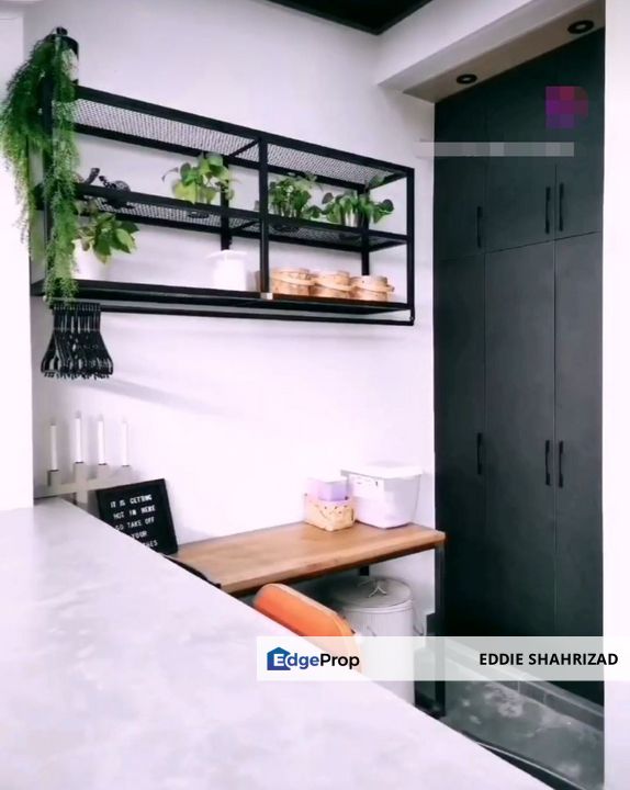 Exclusive 3 Storey Super Link Townhouse  @ 50 Residensi Cahaya SPK Shah Alam, Selangor, Shah Alam