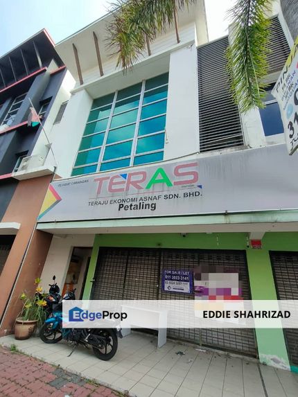 TTDI Jaya Shop lot To Let Shah Alam, Selangor, Shah Alam