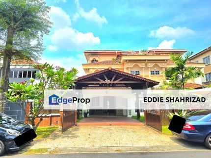 2.5stry Semi Detached D'Kayangan Seksyen 13 Shah Alam, Selangor, Shah Alam