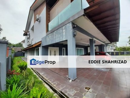 Semi Detached Bdr Tasik Kesuma Beranang Semenyih, Selangor, Semenyih