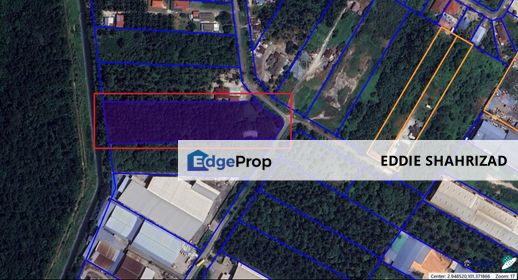 Telok Gong Agriculture land Zoning Residential commercial Klang, Selangor, Port Klang