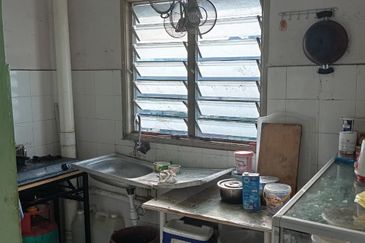 Bandar Tasik Selatan Low Cost Flat