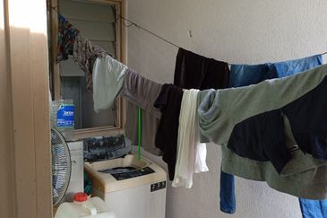 Bandar Tasik Selatan Low Cost Flat