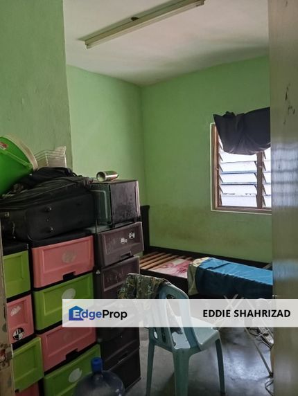 Bandar tasik Selatan Low Cost Apt, Kuala Lumpur, Bandar Tasik Selatan