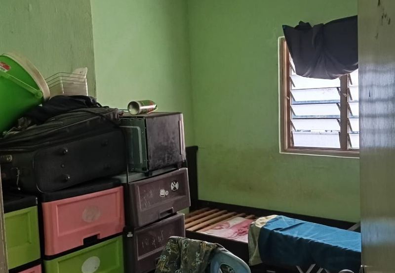 Bandar Tasik Selatan Low Cost Flat