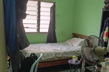 Bandar Tasik Selatan Low Cost Flat