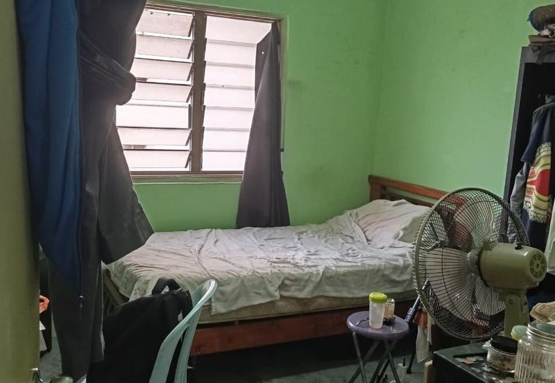 Bandar Tasik Selatan Low Cost Flat