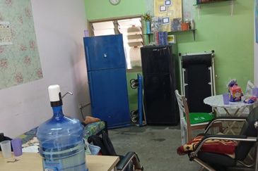 Bandar Tasik Selatan Low Cost Flat