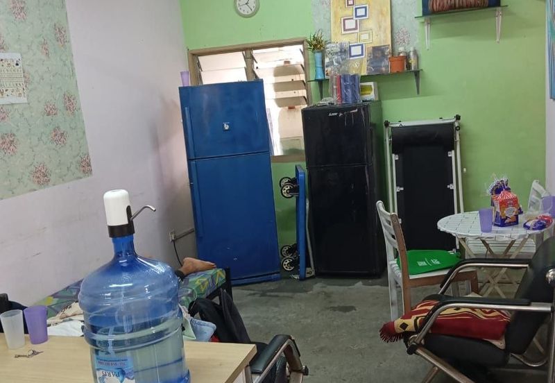 Bandar Tasik Selatan Low Cost Flat