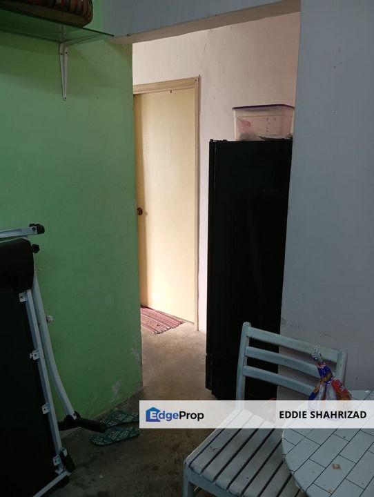Bandar tasik Selatan Low Cost Apt, Kuala Lumpur, Bandar Tasik Selatan