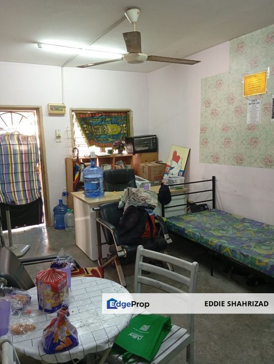 Bandar tasik Selatan Low Cost Apt, Kuala Lumpur, Bandar Tasik Selatan