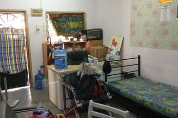 Bandar Tasik Selatan Low Cost Flat