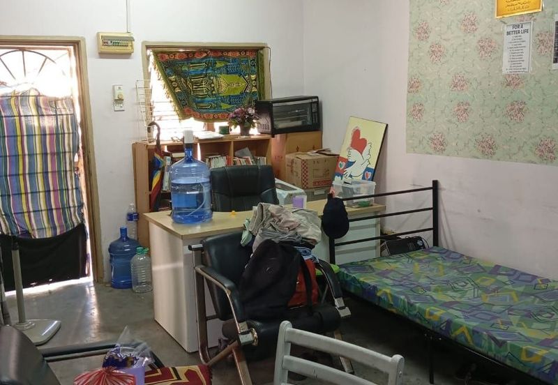 Bandar Tasik Selatan Low Cost Flat