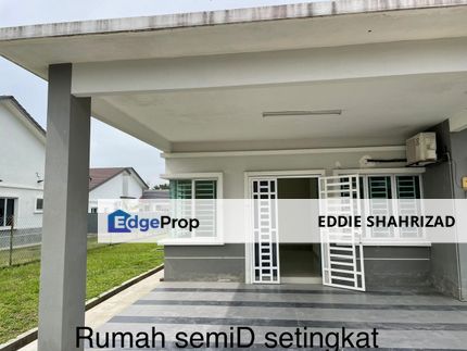 Semi Detached Kampung Lombong, Selangor, Klang