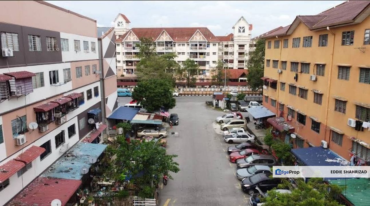 LC Sri Bayu Apartment, Selangor, Klang